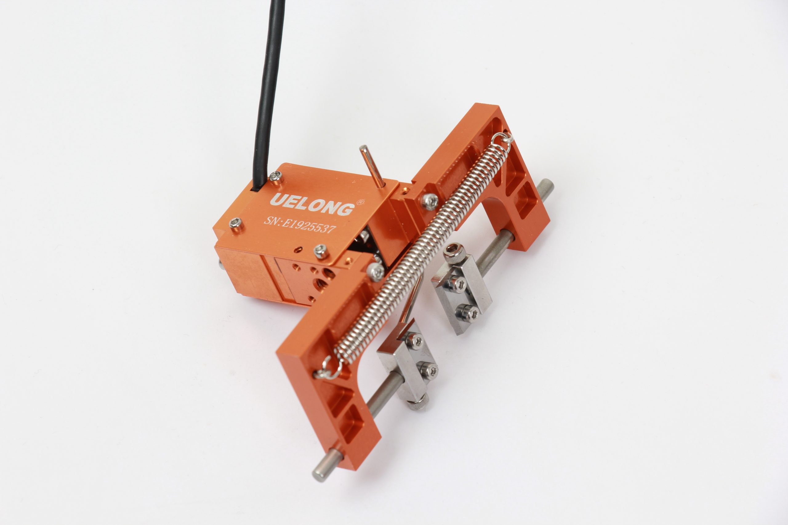 径向电子引伸计