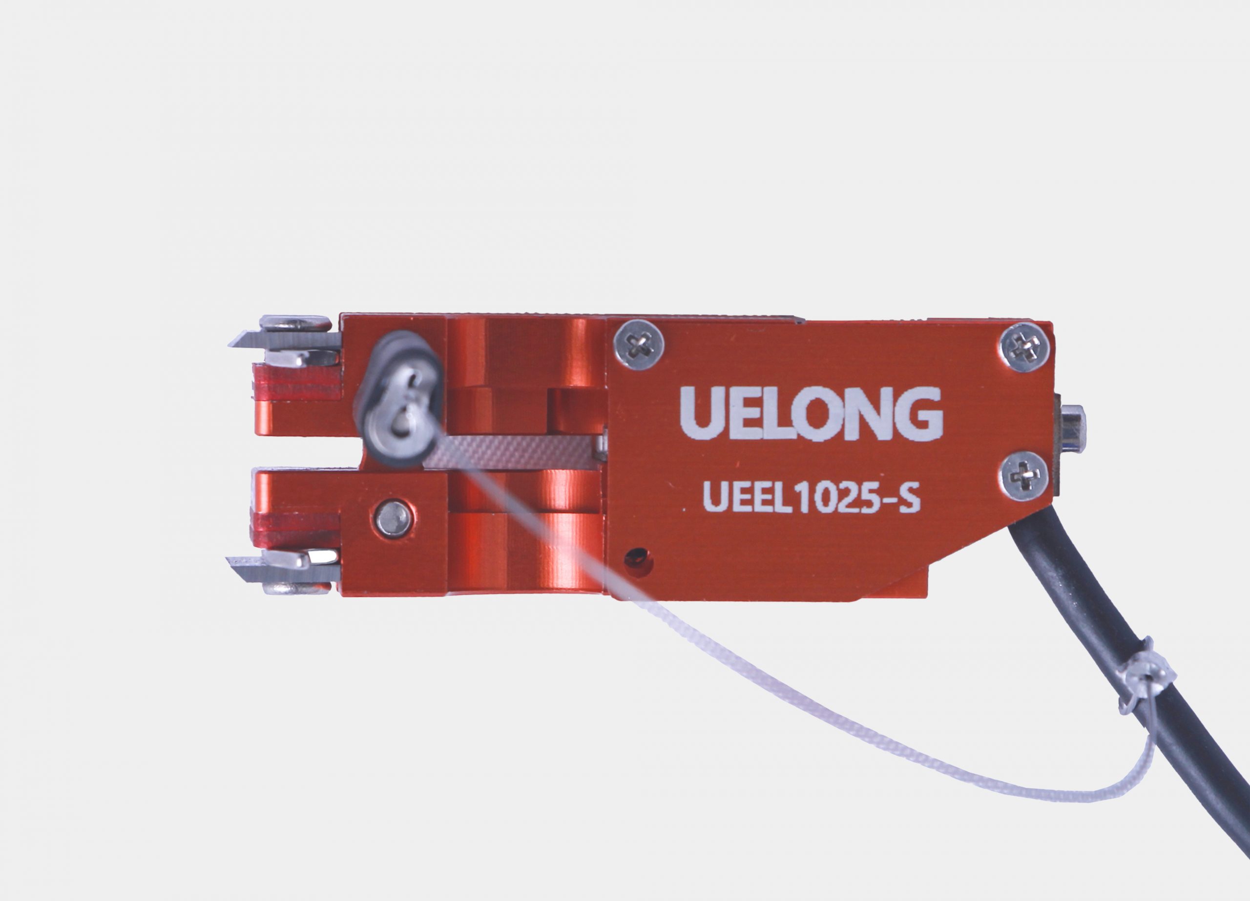 微型电子引伸计