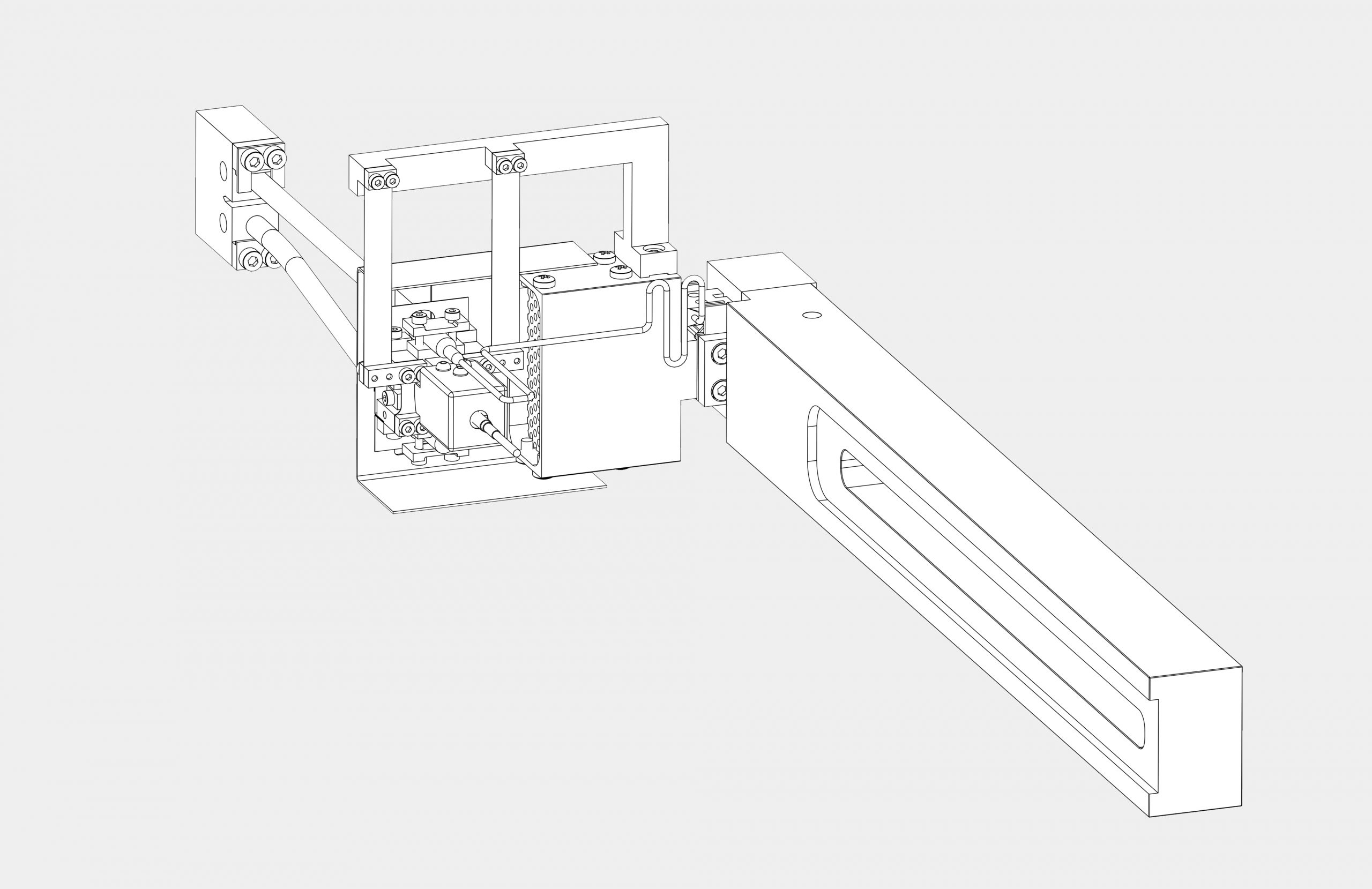 高温COD电子引伸计
